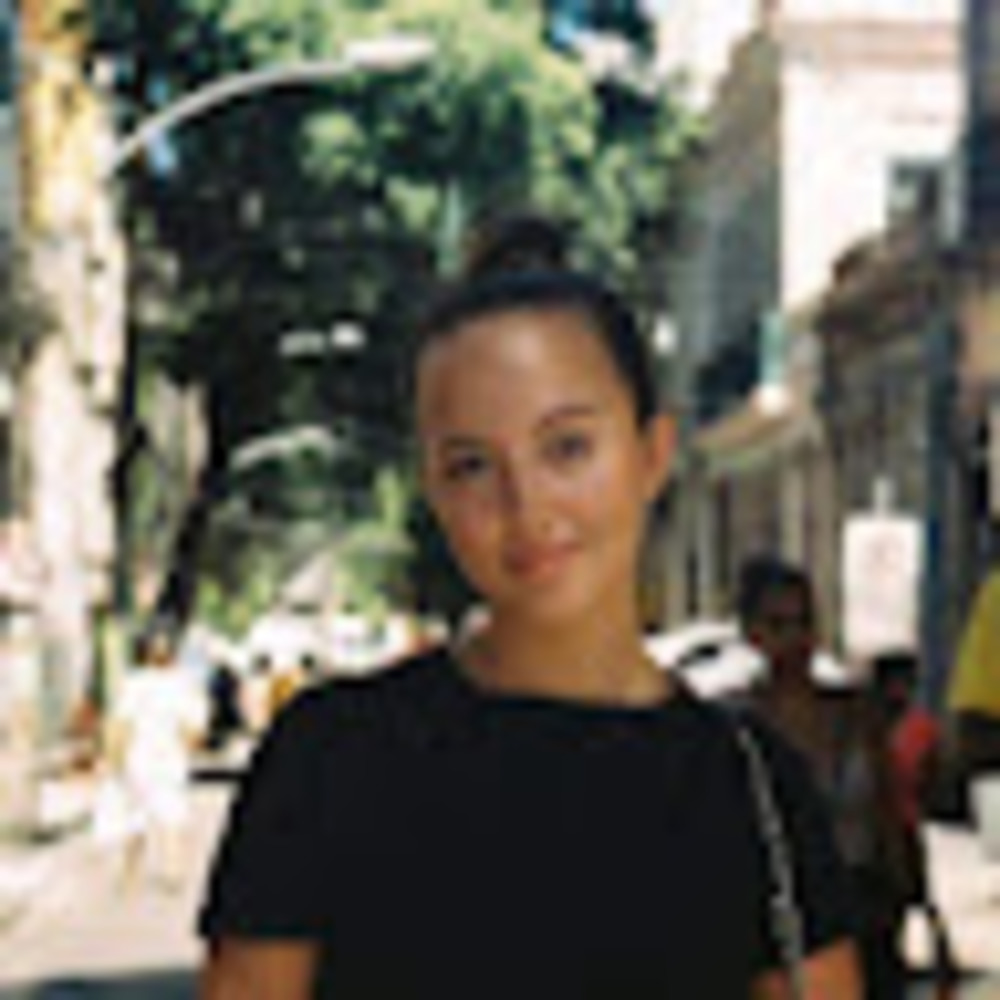 Meet your Posher, Julia